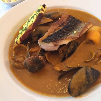 Bonnie Gull - Bouillabaisse - not in the traditional preparation unfortunately - Seafood Near Me - London, XGL Bonnie Gull - Bouillabaisse - not in the traditional preparation unfortunately - Seafood Near Me - London, XGL