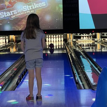 Stars and Strikes - Bowling - Arcades Near Me - Concord, North Carolina