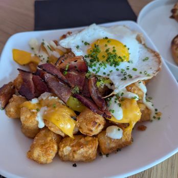 Ugly Duckling - Crispy Breakfast Tots - Bakeries Near Me - Portland, Maine