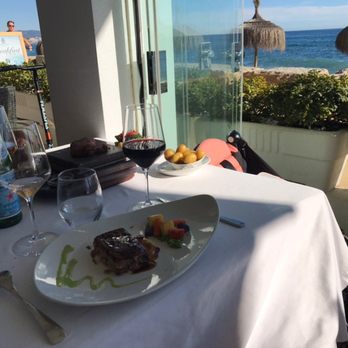 Besaya Beach - Baby lamb, slow cooked - Mediterranean Near Me - Marbella, Massachusetts