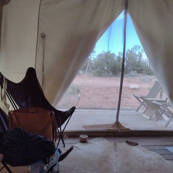 Under Canvas - Campgrounds Near Me - Williams, Arizona