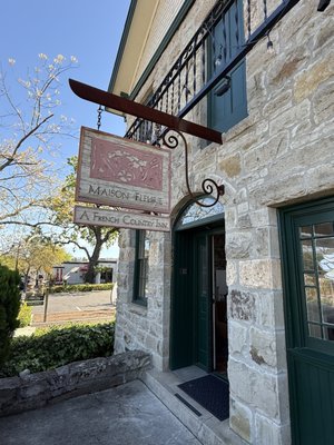 Maison Fleurie, A Four Sisters Inn by null