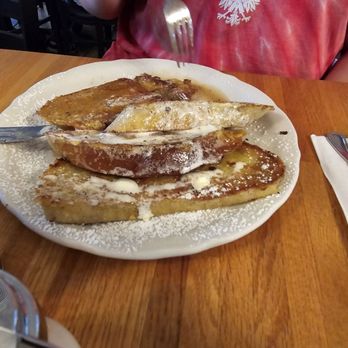 Original Pancake House - French toast, with whipped butter and powdered sugar - Breakfast & Brunch Near Me - Orchard Park, New York Original Pancake House - French toast, with whipped butter and powdered sugar - Breakfast & Brunch Near Me - Orchard Park, New York