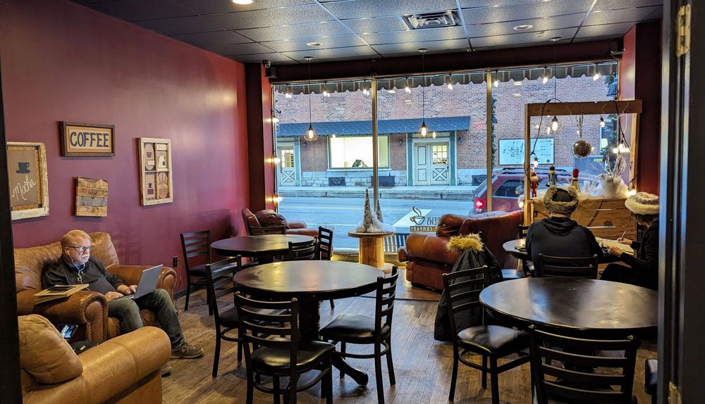 Hebrews Coffee Company Logo