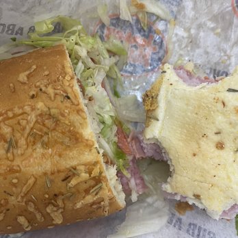 Jersey Mike's Subs - Number 13 mikes way (?) one of the sandwich's - Sandwiches Near Me - Marina Del Rey, California Jersey Mike's Subs - Number 13 mikes way (?) one of the sandwich's - Sandwiches Near Me - Marina Del Rey, California