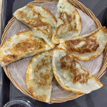 CHD Korean Dumplings - Pork fried dumplings - Korean Near Me - Irvine, California CHD Korean Dumplings - Pork fried dumplings - Korean Near Me - Irvine, California