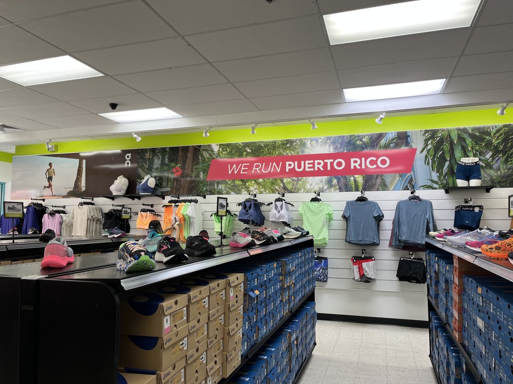 FIT2RUN Updated August 2024 1 Premium Outlets Blvd, Puerto Rico