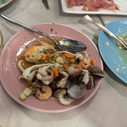 Da Paolo - Fresh seafood