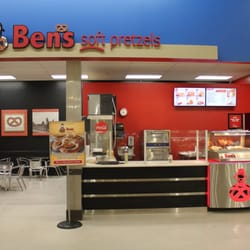 Ben's Soft Pretzels