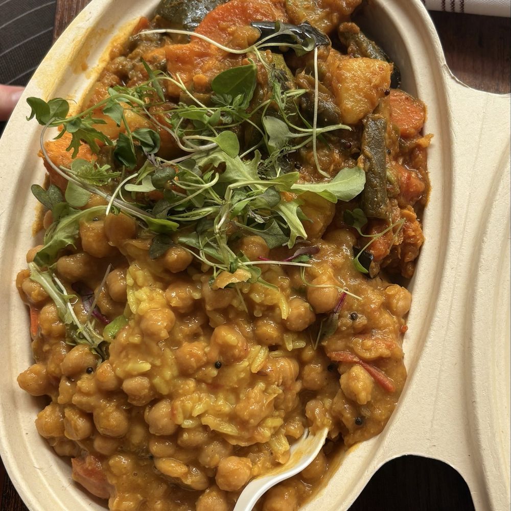 Say She Ate - Hari bowl - Cafes Near Me - Philadelphia, Pennsylvania