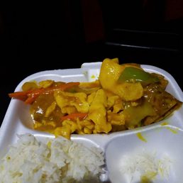 We had plenty of yummy leftover!