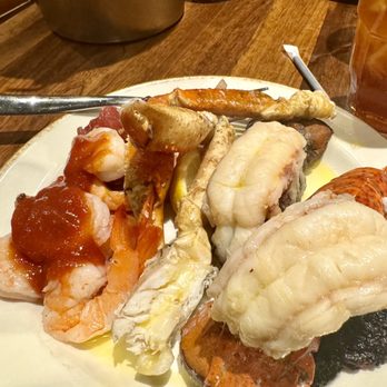 AYCE - Time to get it on!!! - Buffets Near Me - Las Vegas, Nevada