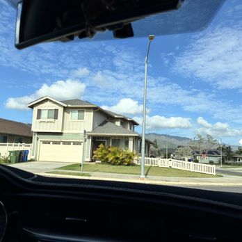 Aloha Mobile Auto Glass - My new beautiful windshield - Auto Glass Services Near Me - Honolulu, Hawaii