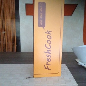 FreshCook - Sandwiches Near Me - Pont-de-Chéruy, 38