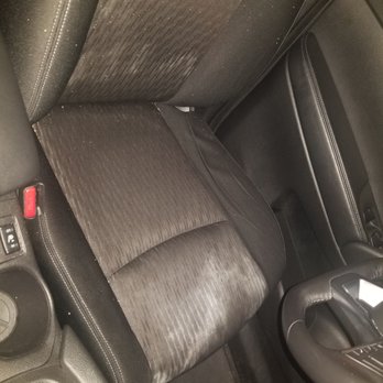 Enterprise Rent-A-Car - Not 1 seat but all. How do you rent this to customers - Car Rental Near Me - Lake Park, Florida