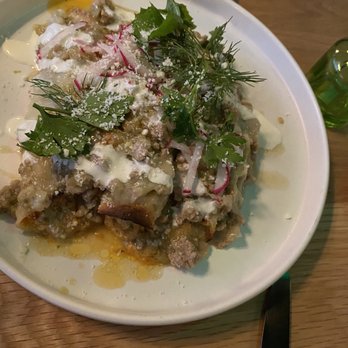 Local Jones - Enchiladas - New American Near Me - Denver, Colorado
