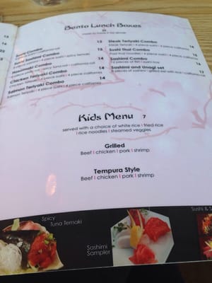Menu photo 6 Wabi Sabi Merritt Island, FL Menu photo 6 Wabi Sabi Merritt Island, FL