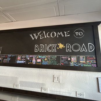 Brick Road Coffee - Coffee & Tea Near Me - Tempe, Arizona