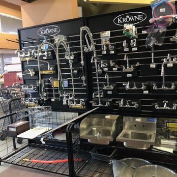 Champs Restaurant Supply - Kitchen Supplies Near Me - Richardson, Texas