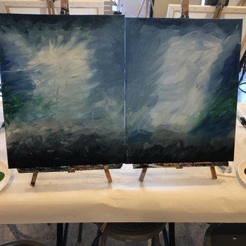 Painting with a Twist - Art Classes Near Me - Carmel, Indiana