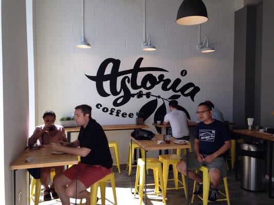 Astoria Coffee by null