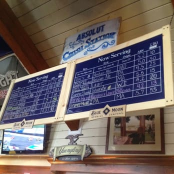 Doc's Riverside Grille - 14 great draft beers on tap! - New American Near Me - Centreville, Maryland Doc's Riverside Grille - 14 great draft beers on tap! - New American Near Me - Centreville, Maryland