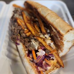 Jonny C's NY Deli - Spicy dragon