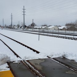 Utah Transit Authority Woods Cross Station