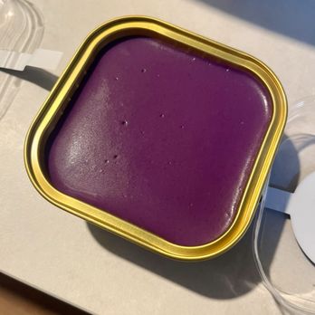 Bakes and Pastes - Solo Ube Cake - Bakeries Near Me - Artesia, California Bakes and Pastes - Solo Ube Cake - Bakeries Near Me - Artesia, California