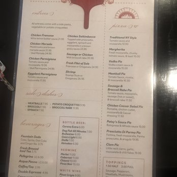 Patsy's Pizzeria - Pizza Near Me - Whitestone, New York Patsy's Pizzeria - Pizza Near Me - Whitestone, New York