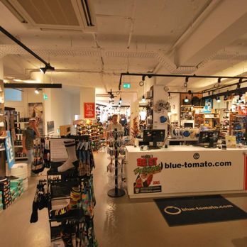 blue-tomatocom - Skate Shops Near Me - Munich, BY