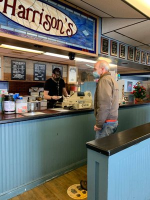 Townline Pizzeria Seafood/Harrison's Roast Beef by null