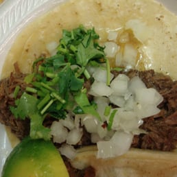 Barbacoa Tacos Barbacoa Tacos
