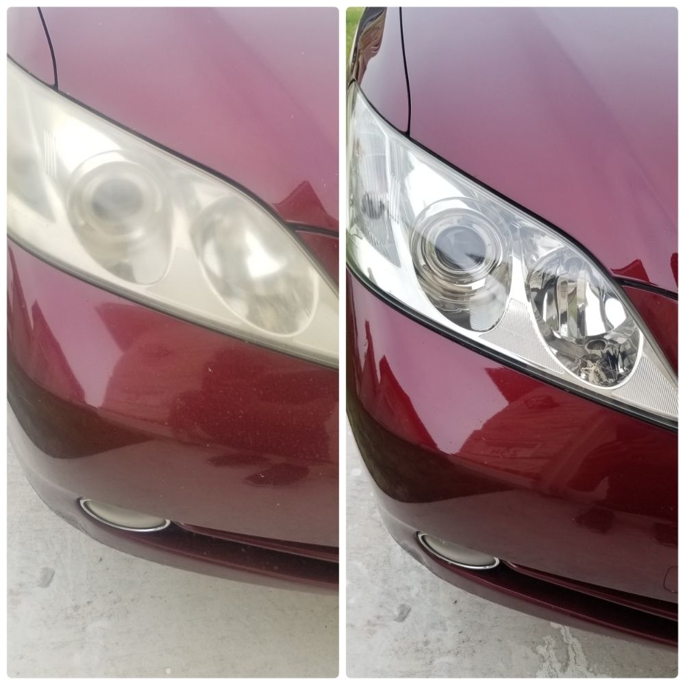 HECTOR’S HEADLIGHT RESTORATION Auto Repair Kyle, TX Phone Number