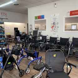 East Texas Mobility