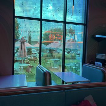 Buttermilk Baby - Inside dining / patio dining - Ice Cream & Frozen Yogurt Near Me - Houston, Texas Buttermilk Baby - Inside dining / patio dining - Ice Cream & Frozen Yogurt Near Me - Houston, Texas