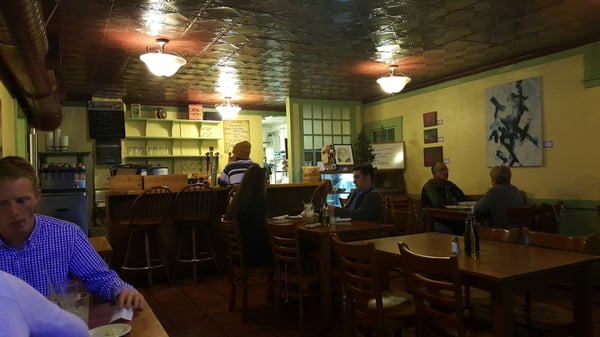 Bambinos Cafe on Delmar by null