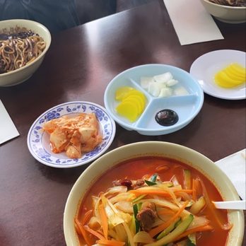 Mandarin Garden Restaurant - Jjambbong - Chinese Near Me - Los Angeles, California Mandarin Garden Restaurant - Jjambbong - Chinese Near Me - Los Angeles, California