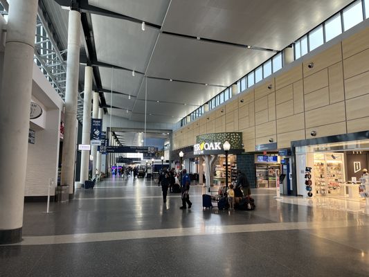 Bradley International Airport by null