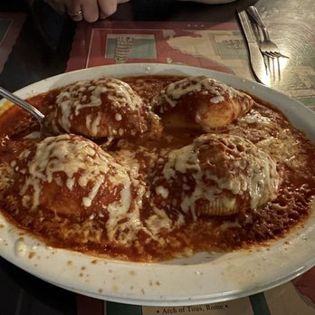 Don Vito's Italian Restaurant - Stuffed shells!!! - Italian Near Me - Daytona Beach, Florida Don Vito's Italian Restaurant - Stuffed shells!!! - Italian Near Me - Daytona Beach, Florida