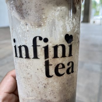 Infinitea Cafe 3 - Coffee crunch my favorite! - Coffee & Tea Near Me - Honolulu, Hawaii Infinitea Cafe 3 - Coffee crunch my favorite! - Coffee & Tea Near Me - Honolulu, Hawaii