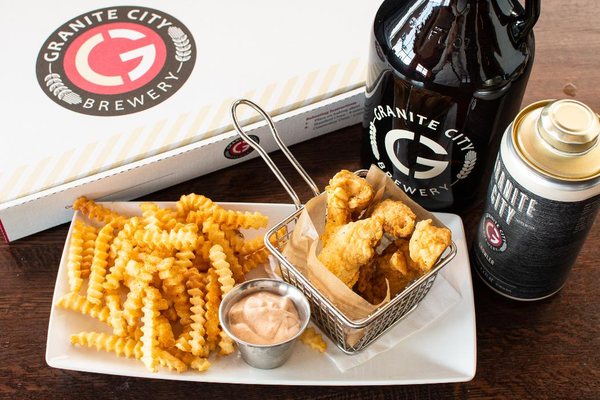 Granite City Food & Brewery by null