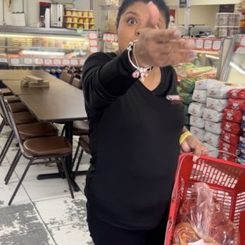 Guerrero Meat Market - How owners treat customers and employees at Fry Rd location. Terrible service. Photo was taken inside place of business within public area. - Meat Shops Near Me - Houston, Texas