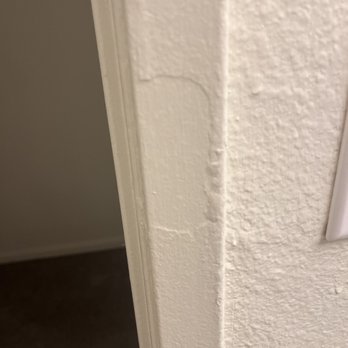 Signature Pointe Apartments - Wood damage paint over to hide it so ghetto. - Apartments Near Me - Kent, Washington Signature Pointe Apartments - Wood damage paint over to hide it so ghetto. - Apartments Near Me - Kent, Washington