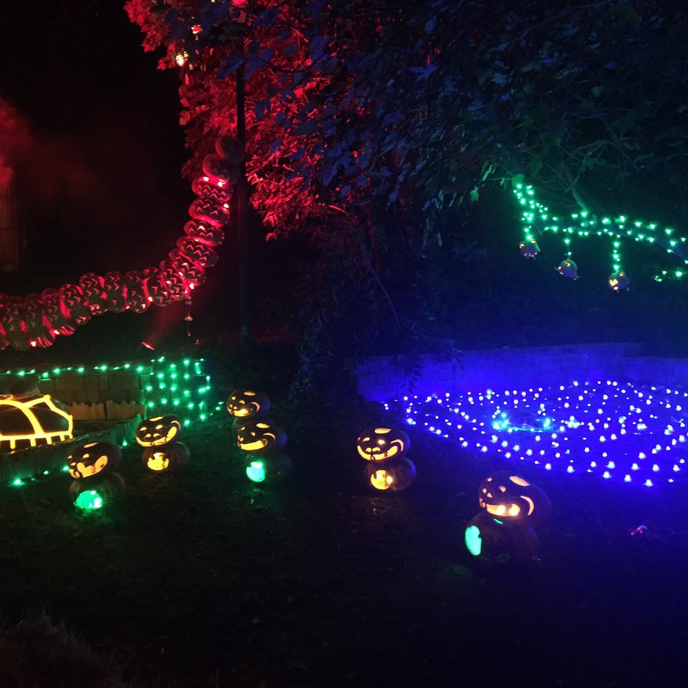 Pumpkin Nights - Festivals Near Me - Auburn, California