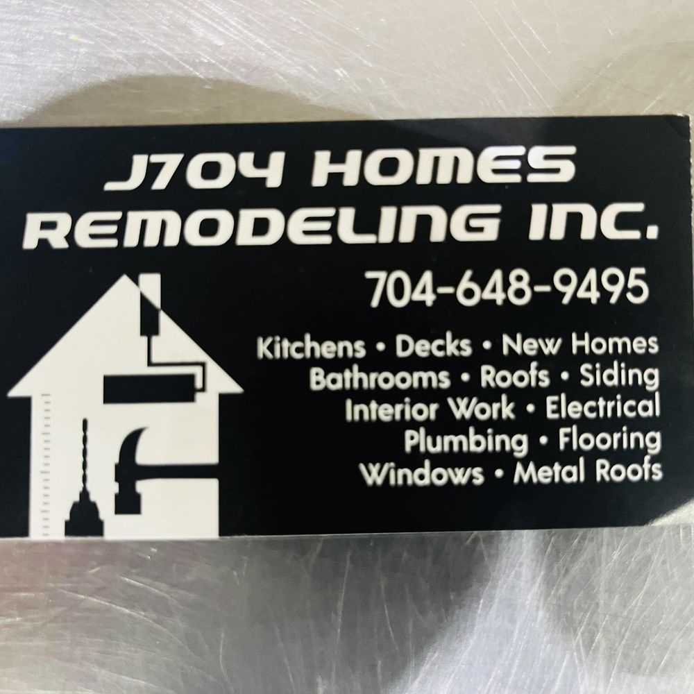 Slide of J704 Home Remodeling