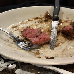 The Tri-Tip is still MOOING