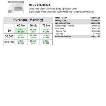 Tempe Chrysler Jeep Dodge Ram - This is the out-the-door price we got from Tempe Dodge. Addition in form is incorrect but an extra $995 is added later in the paperwork. - Auto Parts & Supplies Near Me - Tempe, Arizona Tempe Chrysler Jeep Dodge Ram - This is the out-the-door price we got from Tempe Dodge. Addition in form is incorrect but an extra $995 is added later in the paperwork. - Auto Parts & Supplies Near Me - Tempe, Arizona