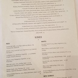 Tacos Rojas - menu - Mexican Near Me - Roanoke, Virginia