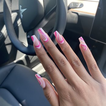 Long Nails & Spa - Design on point! - Nail Salons Near Me - Hayward, California Long Nails & Spa - Design on point! - Nail Salons Near Me - Hayward, California